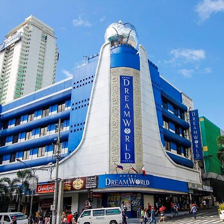 Hotel Dreamworld Araneta Cubao מראה חיצוני תמונה