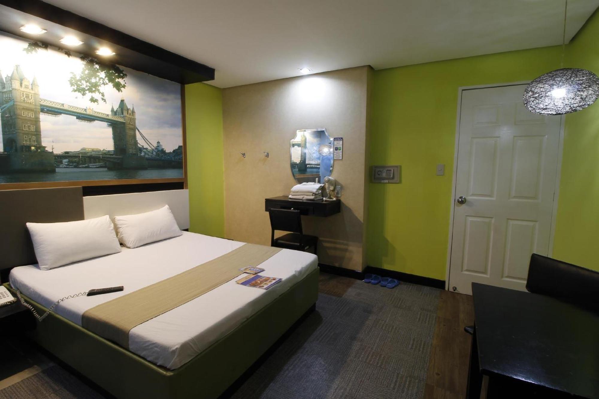 Hotel Dreamworld Araneta Cubao מראה חיצוני תמונה
