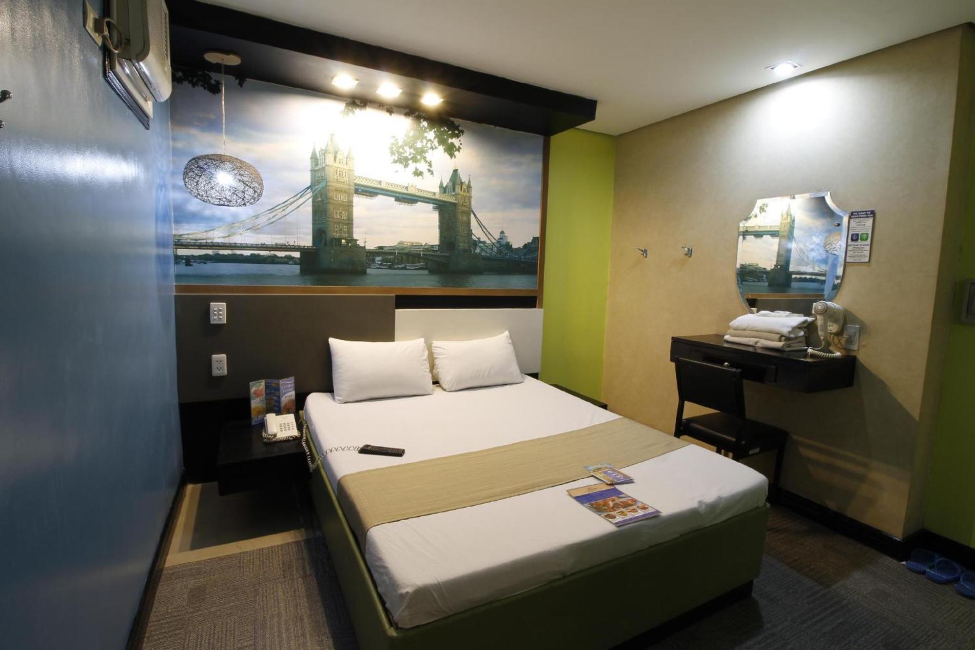 Hotel Dreamworld Araneta Cubao מראה חיצוני תמונה
