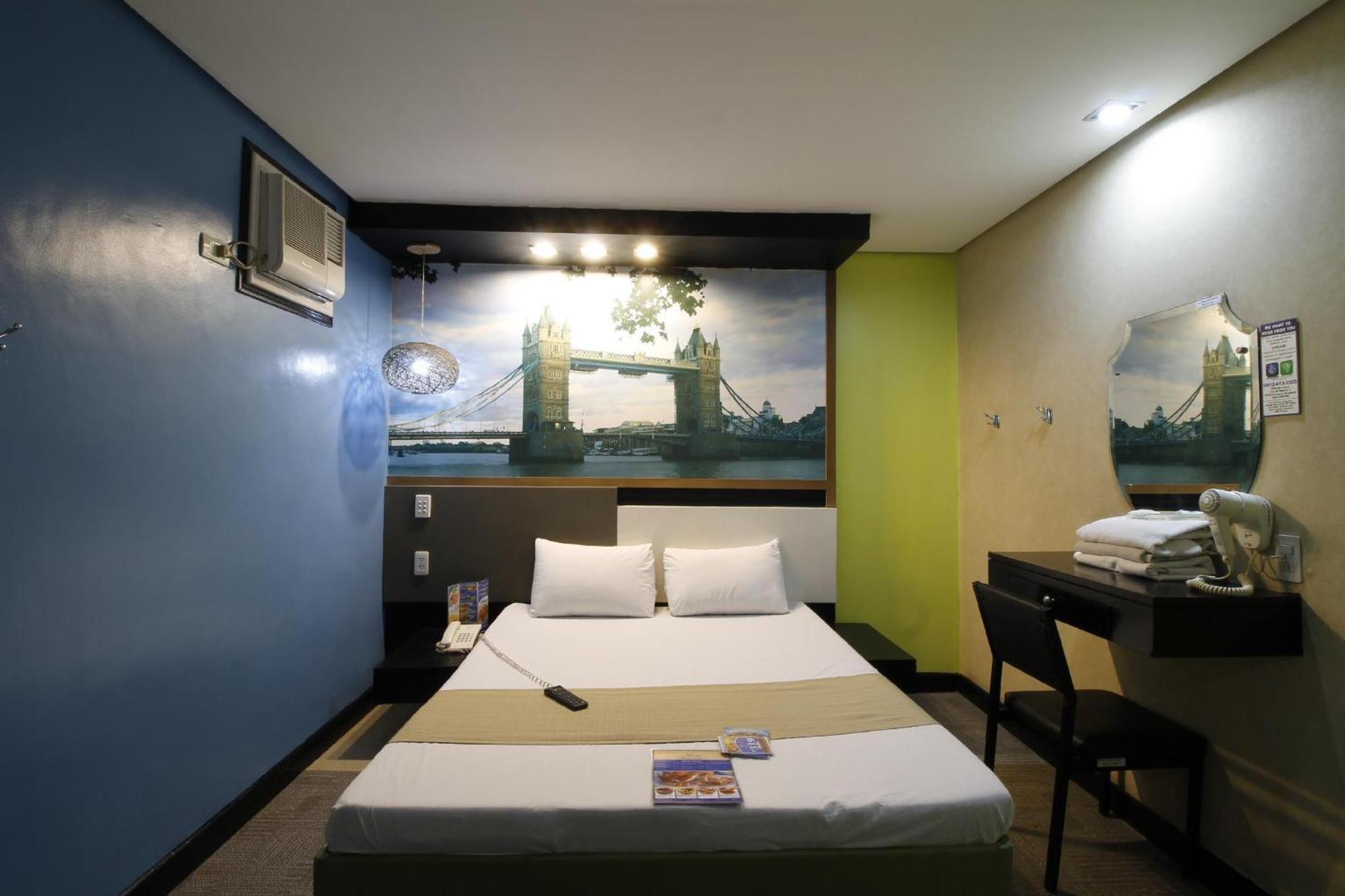 Hotel Dreamworld Araneta Cubao מראה חיצוני תמונה