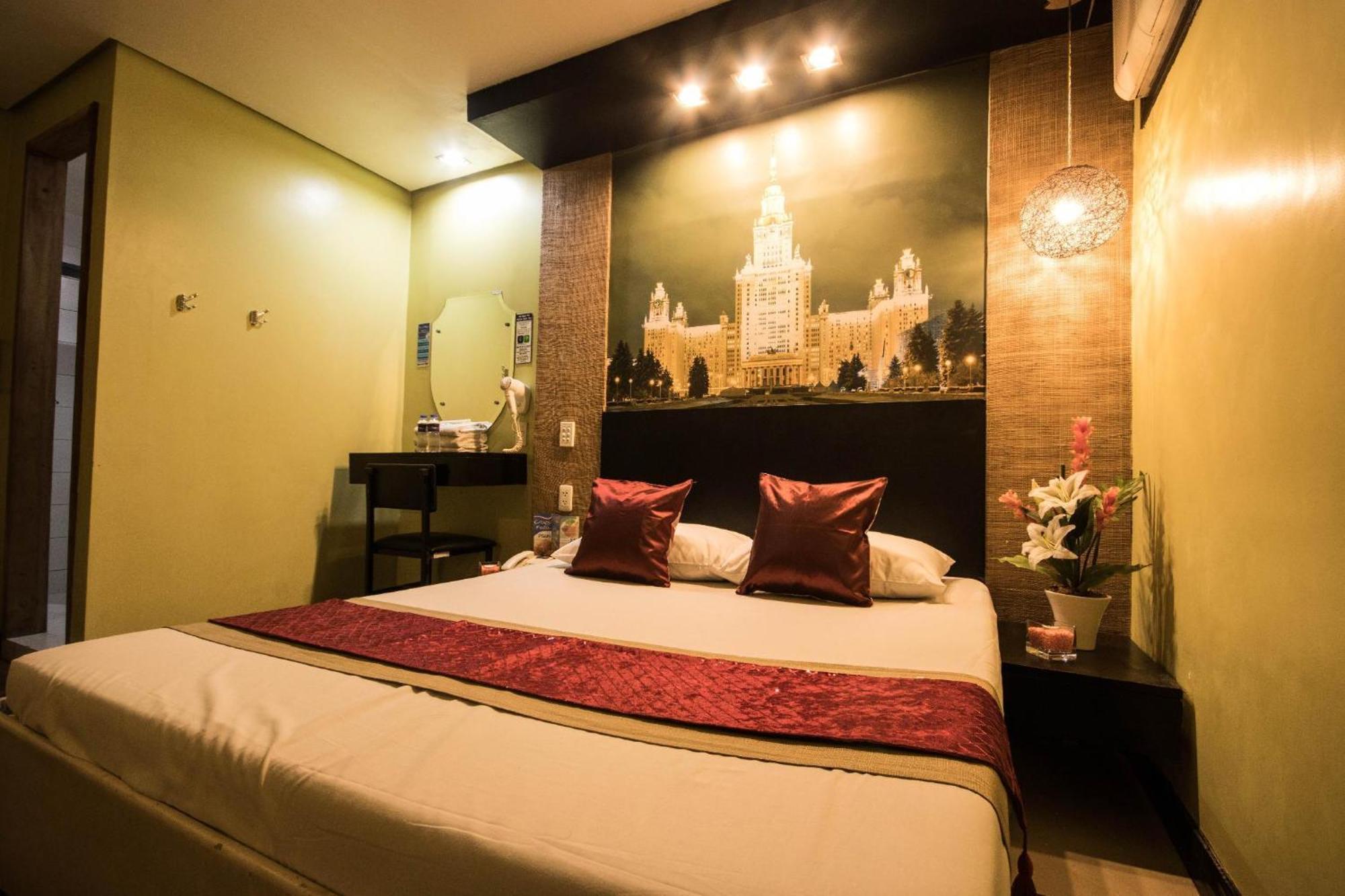 Hotel Dreamworld Araneta Cubao מראה חיצוני תמונה