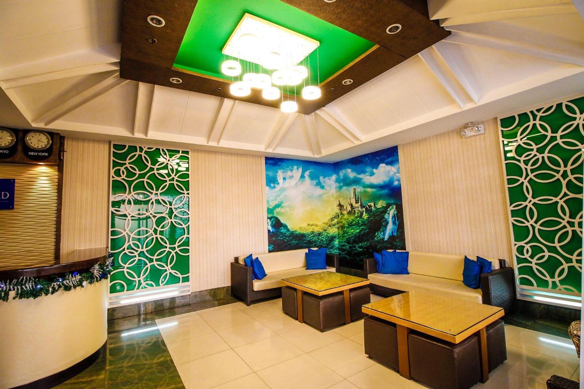 Hotel Dreamworld Araneta Cubao מראה חיצוני תמונה