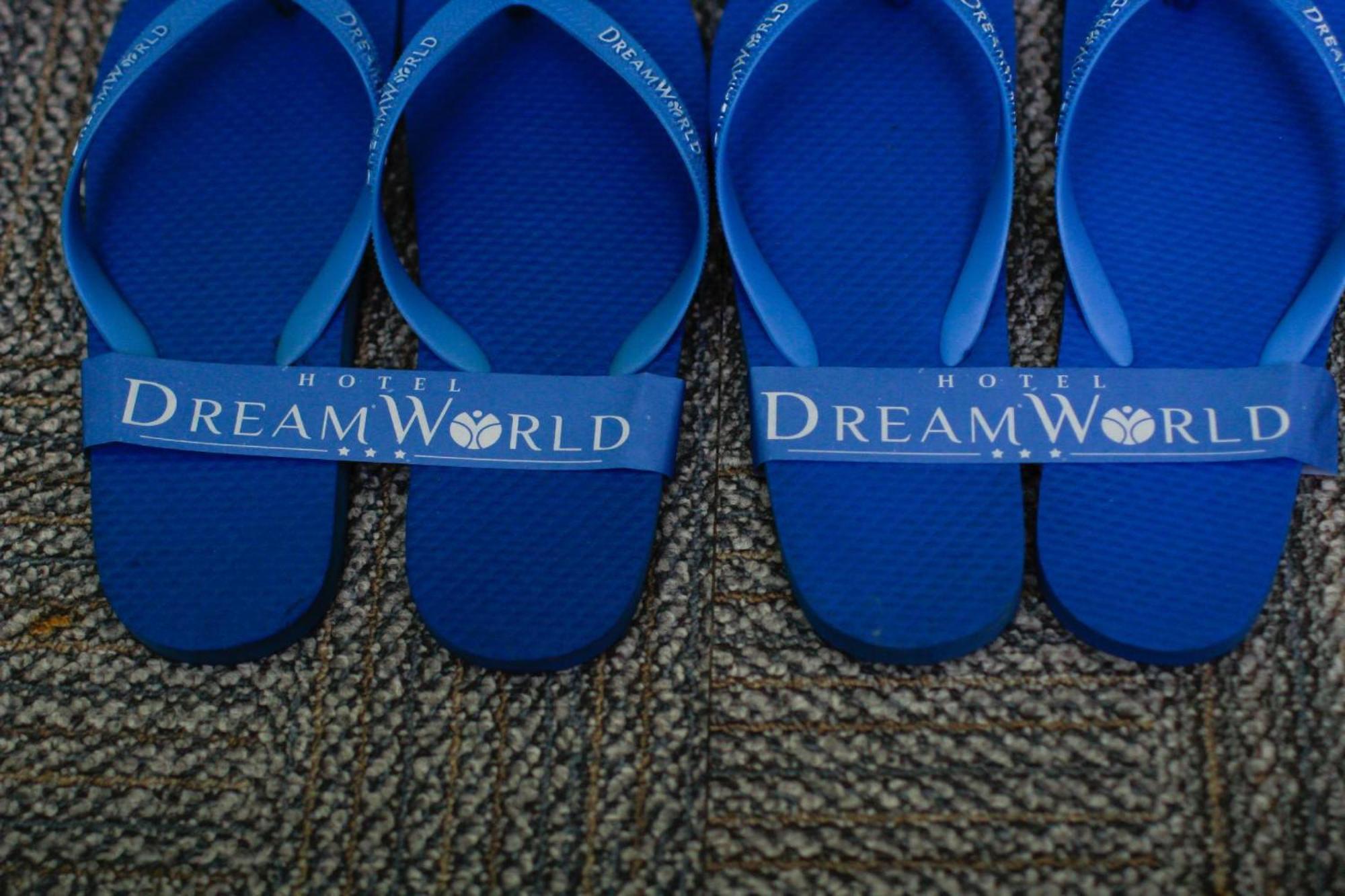 Hotel Dreamworld Araneta Cubao מראה חיצוני תמונה