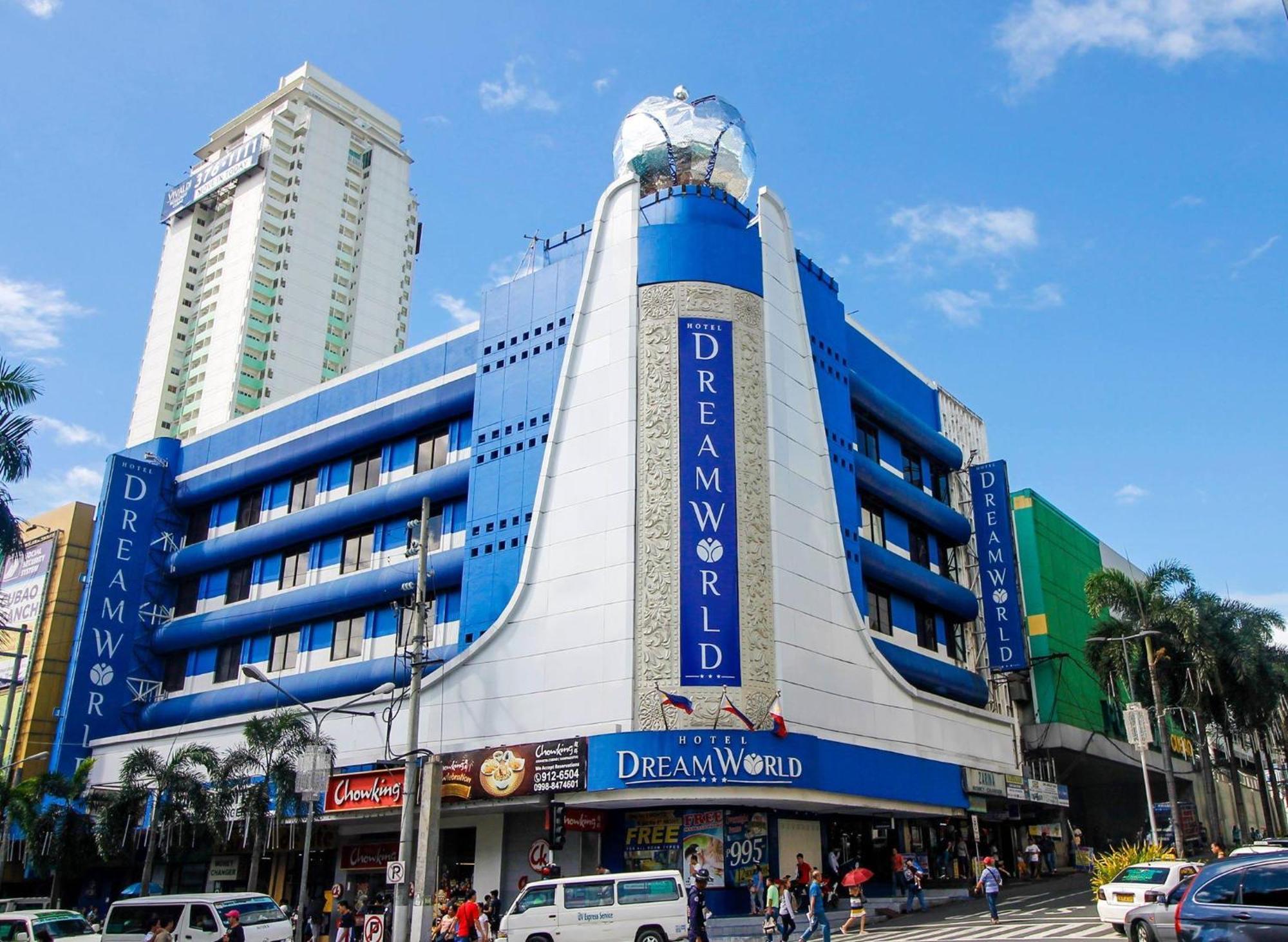Hotel Dreamworld Araneta Cubao מראה חיצוני תמונה