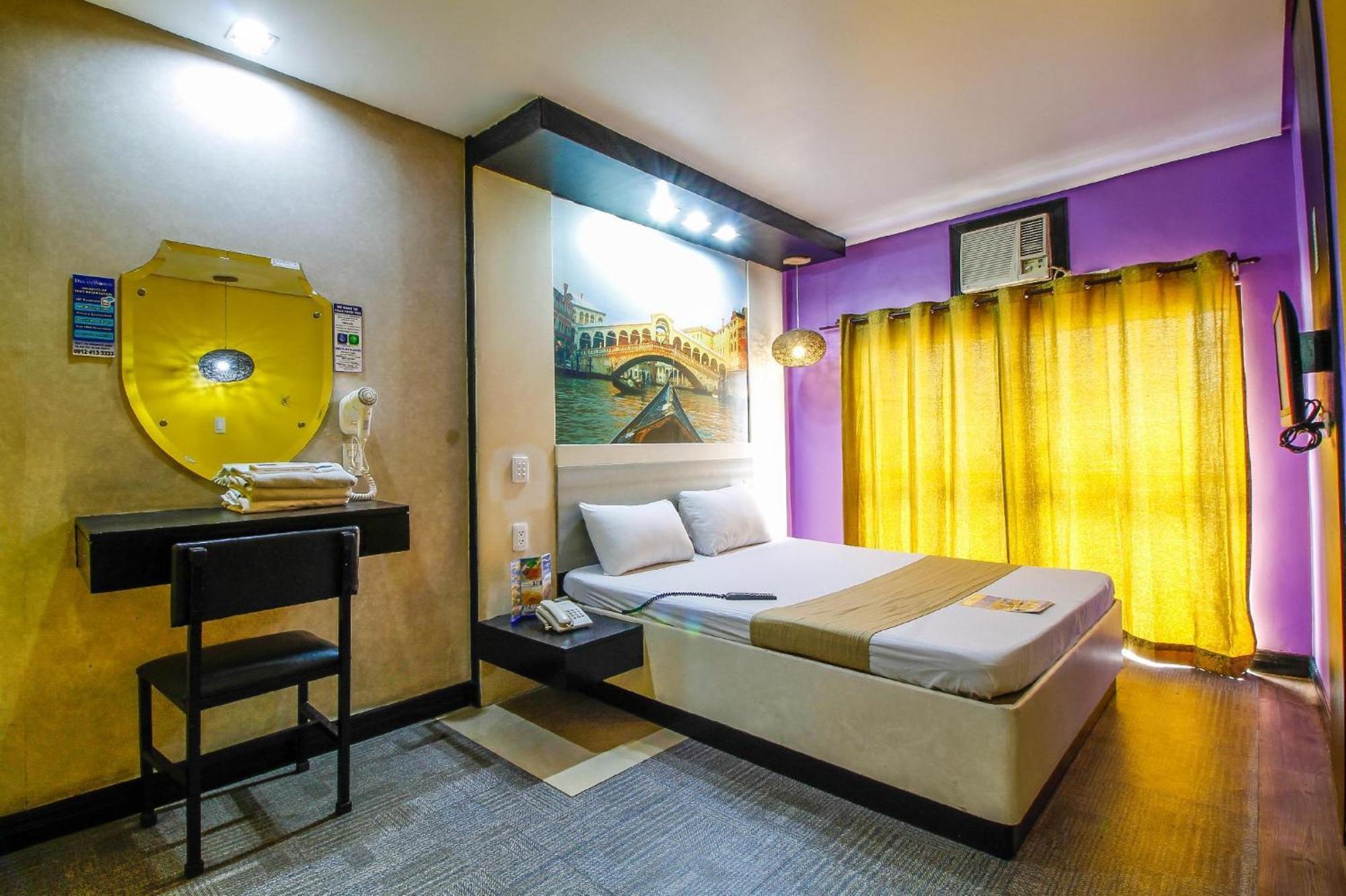 Hotel Dreamworld Araneta Cubao מראה חיצוני תמונה
