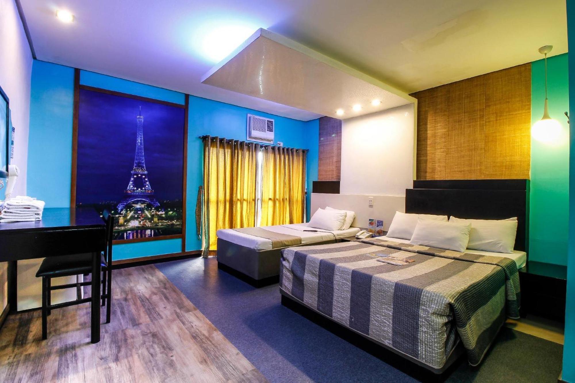 Hotel Dreamworld Araneta Cubao מראה חיצוני תמונה