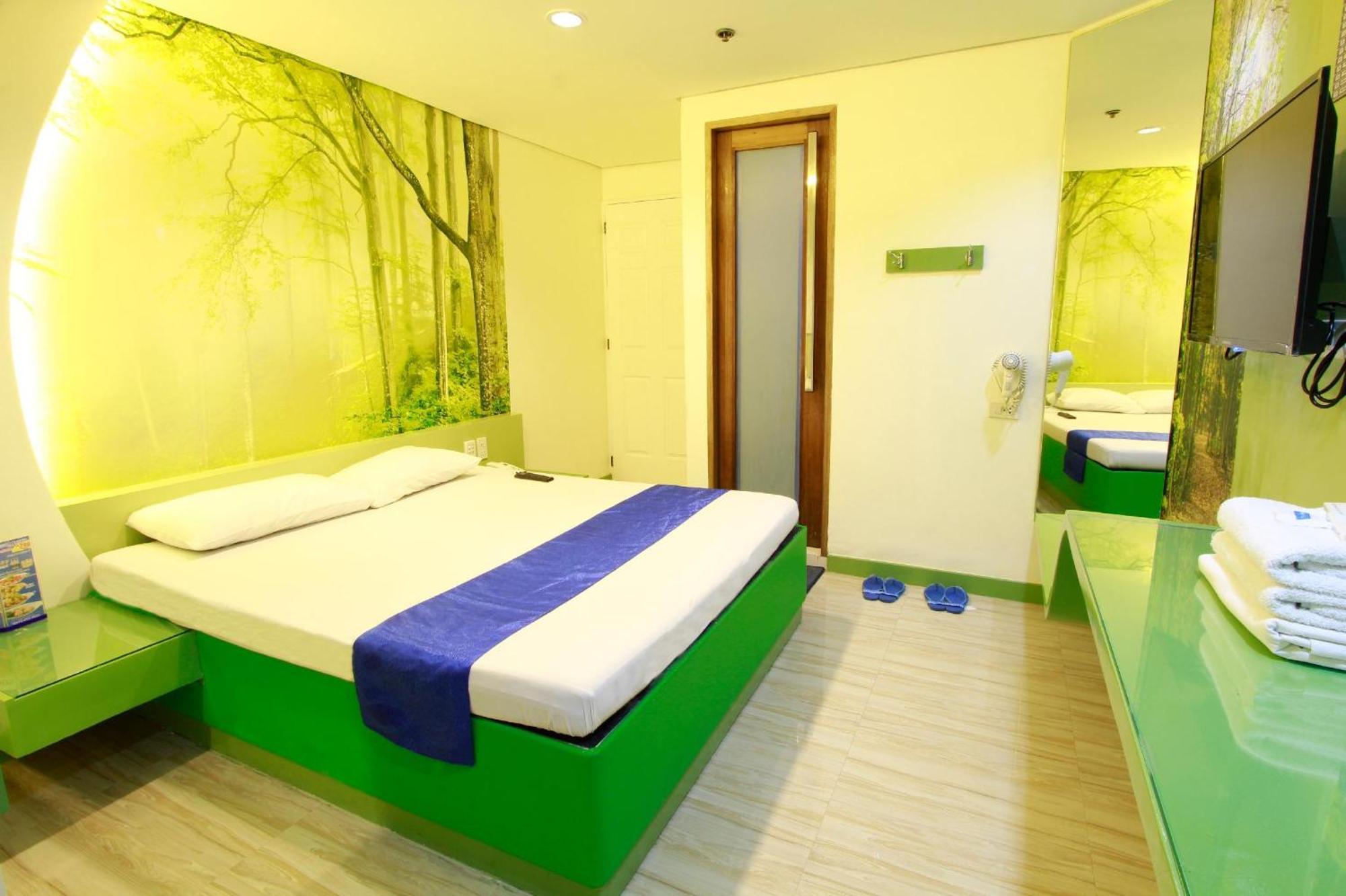Hotel Dreamworld Araneta Cubao מראה חיצוני תמונה