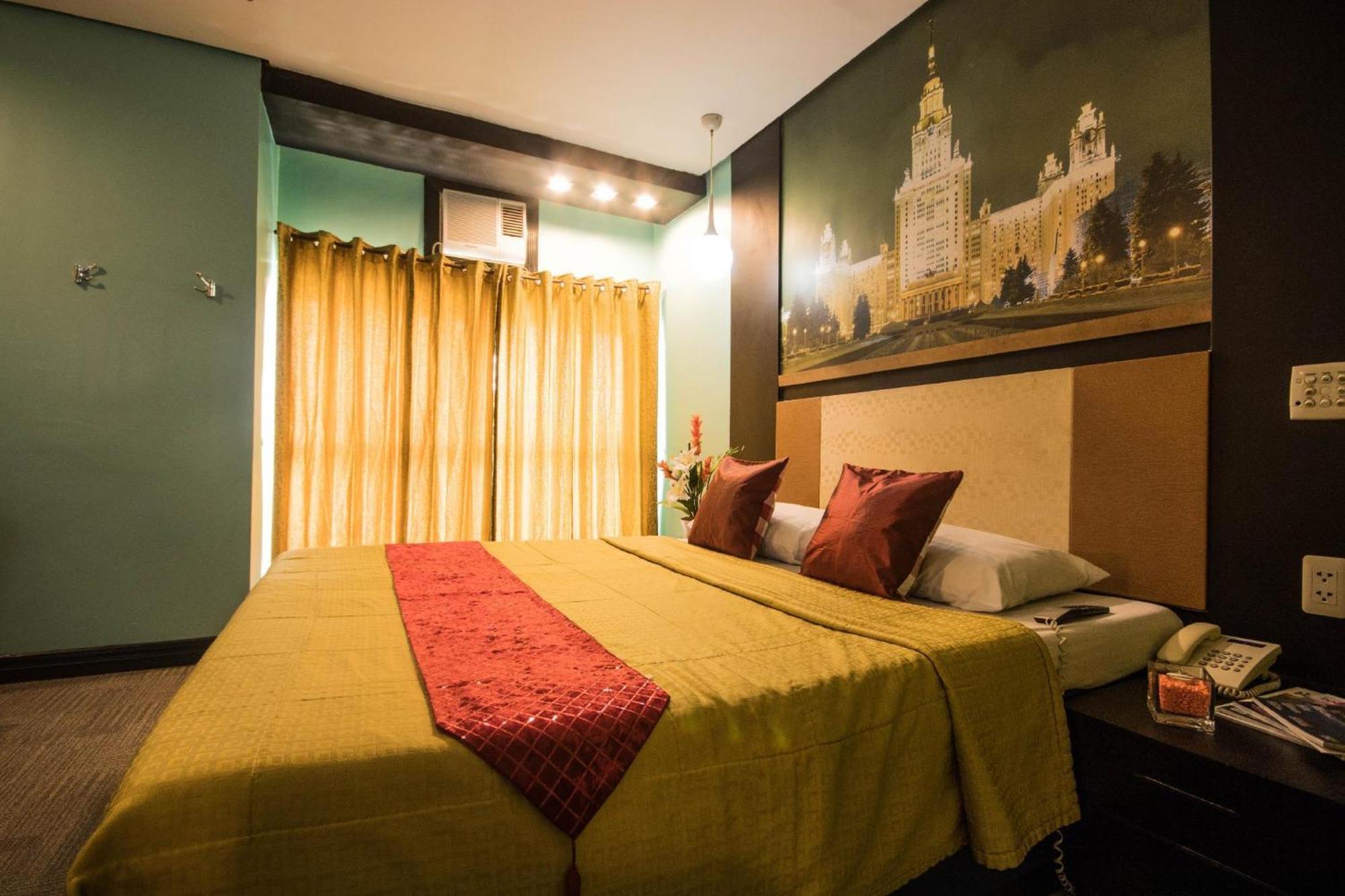 Hotel Dreamworld Araneta Cubao מראה חיצוני תמונה