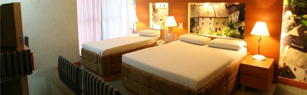 Hotel Dreamworld Araneta Cubao מראה חיצוני תמונה