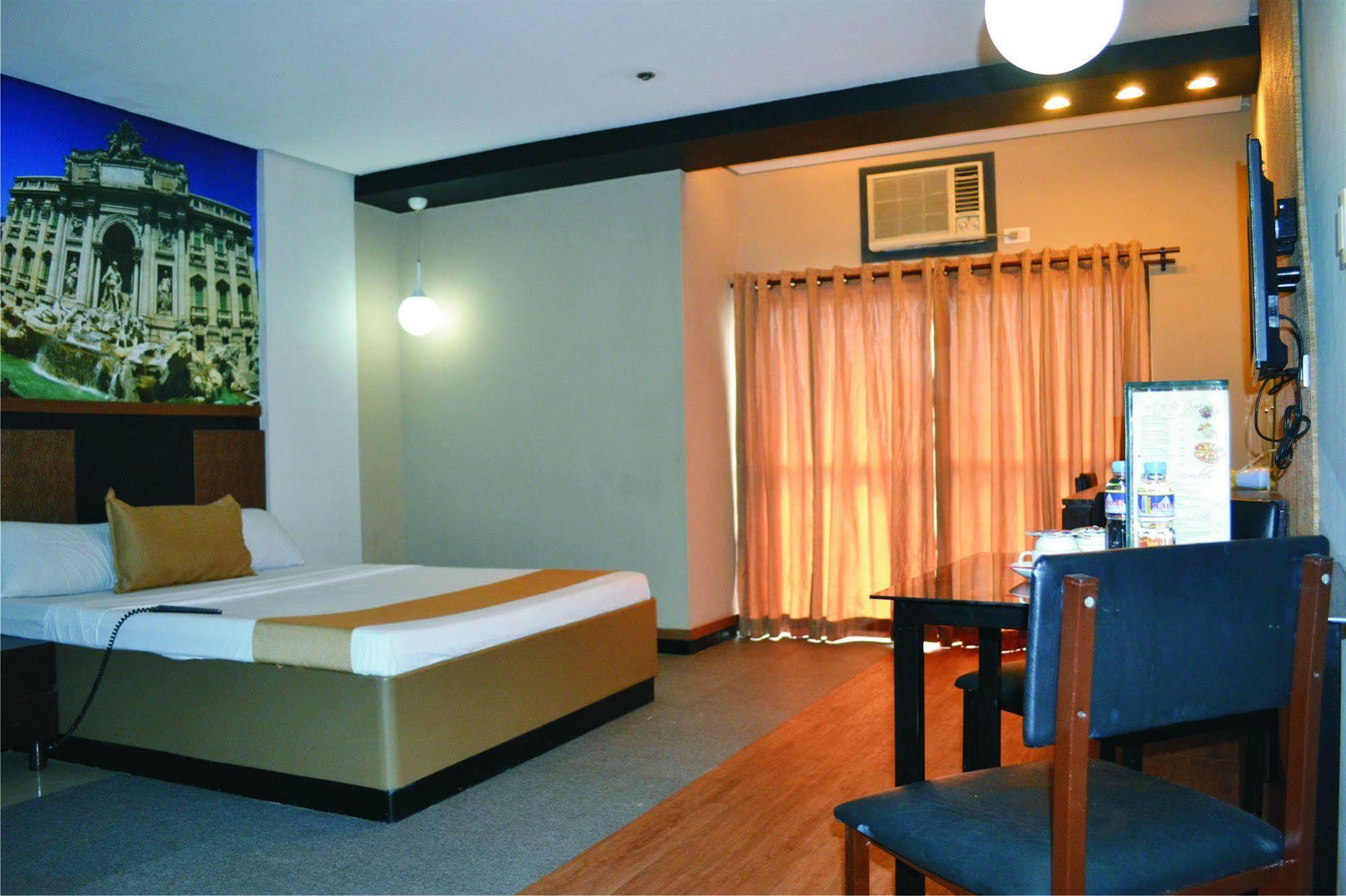Hotel Dreamworld Araneta Cubao מראה חיצוני תמונה