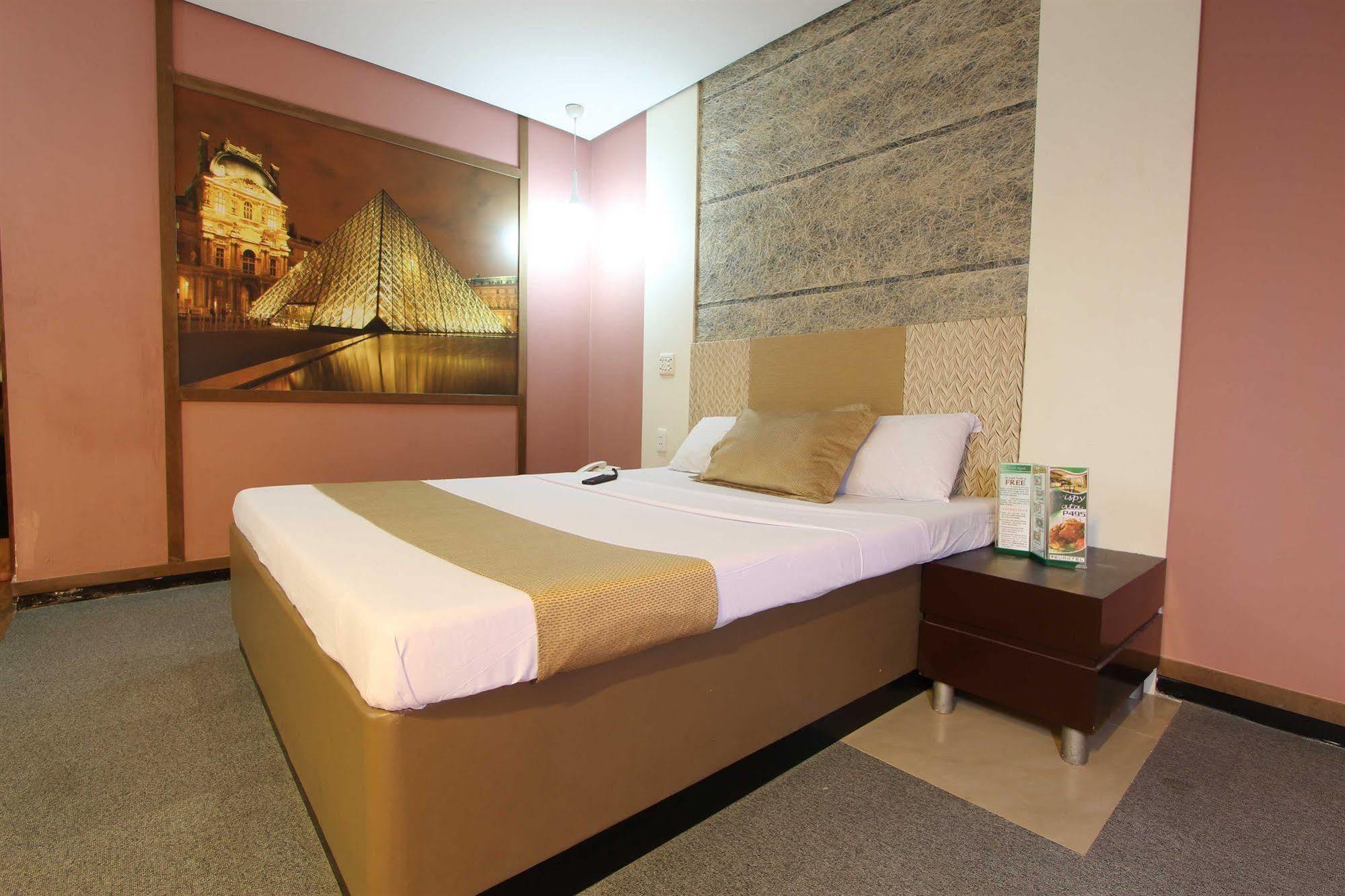 Hotel Dreamworld Araneta Cubao מראה חיצוני תמונה