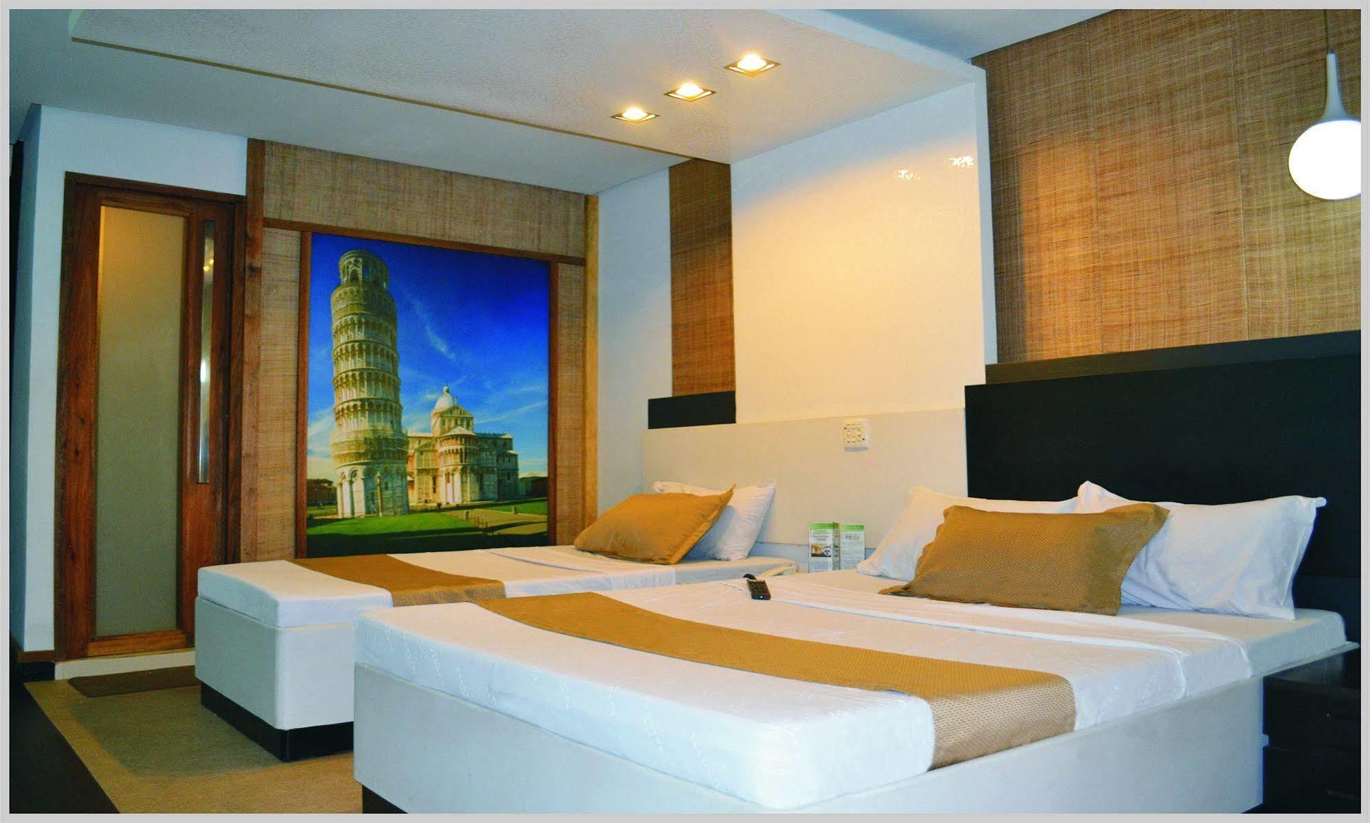 Hotel Dreamworld Araneta Cubao מראה חיצוני תמונה