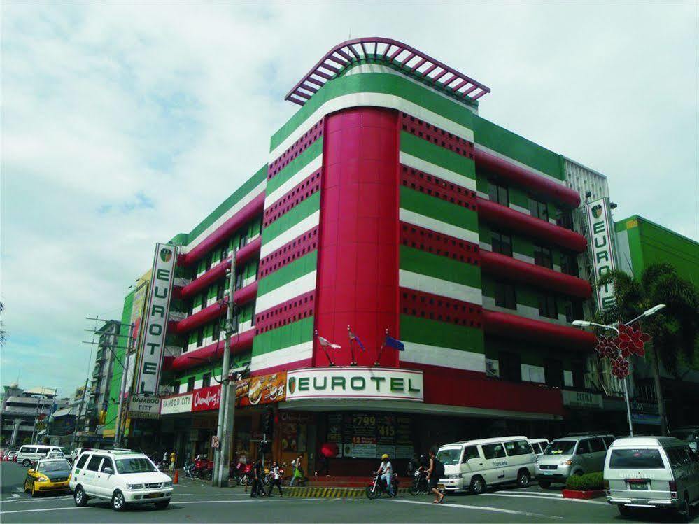 Hotel Dreamworld Araneta Cubao מראה חיצוני תמונה