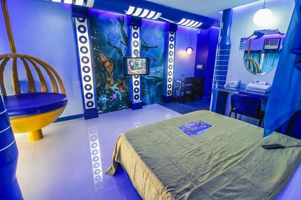 Hotel Dreamworld Araneta Cubao מראה חיצוני תמונה
